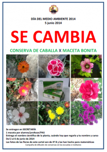 20140521 cartel para la web dia del medio ambiente