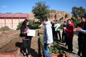 Entrega del premio