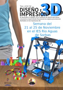 Cartel Taller 3d_Sorbas