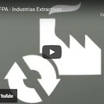 Vídeo promoción FP Industrias Extractivas