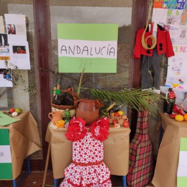 Día de Andalucía 2021 – Exposición y bodegones
