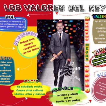 40º Edición del Concurso ¿Qué es un Rey para ti? – Alumna del Centro entre las seleccionadas