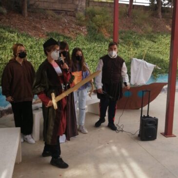 Teatro: «1492: Las dos caras del descubrimiento y conquista de América»