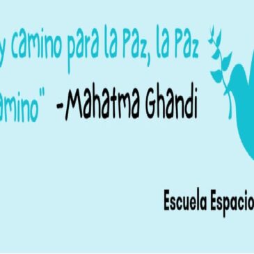 Jornadas de Paz 2022 en el IES Río Aguas