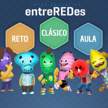 Participación del centro en las Olimpiadas EntreREDes