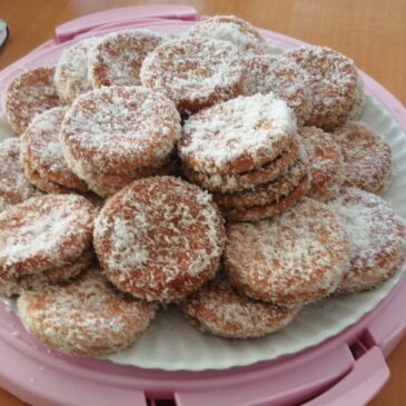 Semana Santa en el IES Río Aguas – Recetas de platos típicos