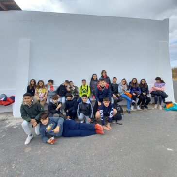 EXCURSIÓN A LOS MILLARES
