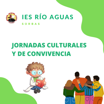 JORNADAS CULTURALES IES RÍO AGUAS