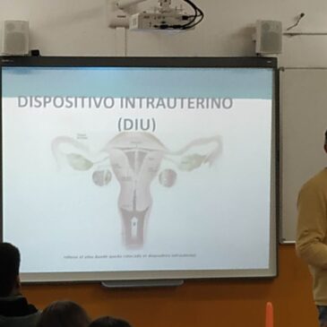 TALLERES 4ºESO – EDUCACIÓN SEXUAL (FORMAJOVEN)