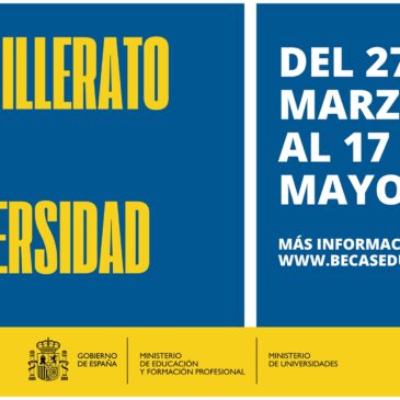 BECAS MINISTERIALES 2023-24