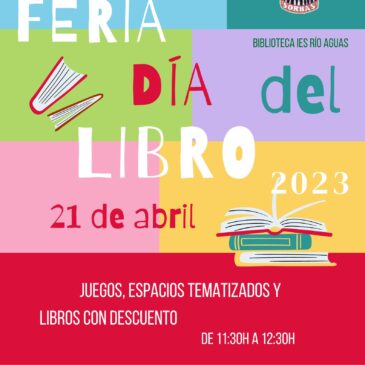 Feria del Libro 2023