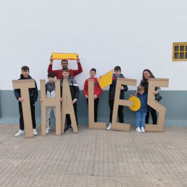 XXXIX OLIMPIADA MATEMÁTICAS THALES