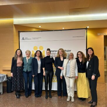 Jornadas Mujer en la Minería y la Industria en Almería