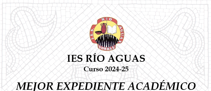 Mejores Expedientes Académicos ESO y Bachillerato – Curso 2024-25