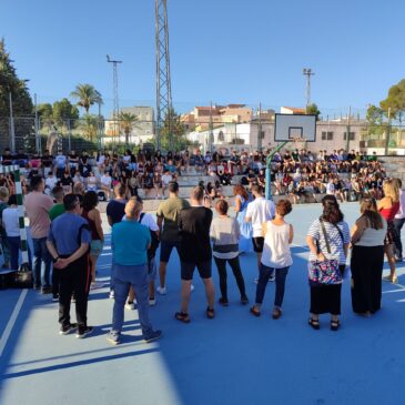 BIENVENIDA AL ALUMNADO – CONVIVENCIA CON LAS FAMILIAS 2025