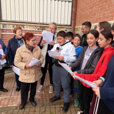 Recreos Navideños: convivencia, tradición y participación de las familias