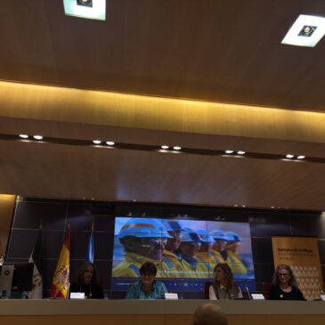 II Jornadas de la mujer en la Industria y la Minería