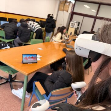 Taller de Fractales por el Día Internacional de la Mujer y la Niña en la Ciencia