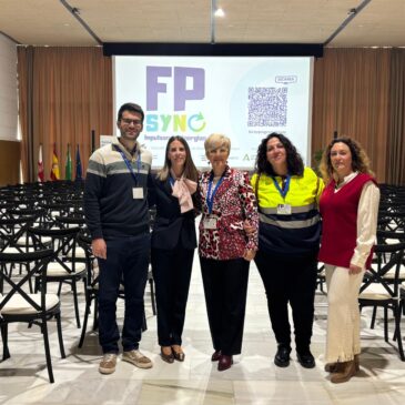 Jornadas FPSync: impulsando sinergias
