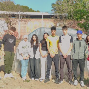 Mención honorífica para el alumnado de 4° Diver