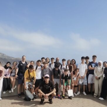 Excursión a Cartagena