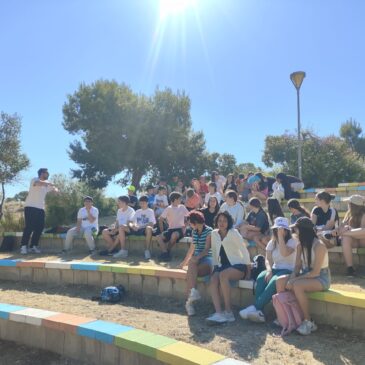Visita al Salar de los Canos